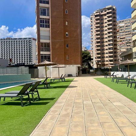 Apartamento Ocean 2 By Gestaltur Benidorm Esterno foto