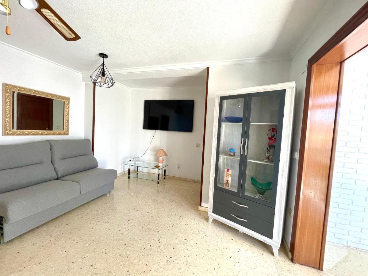 Apartamento Ocean 2 By Gestaltur Benidorm Esterno foto