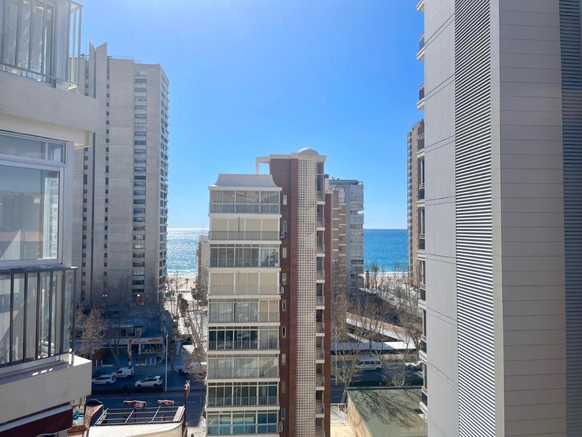 Apartamento Ocean 2 By Gestaltur Benidorm Esterno foto