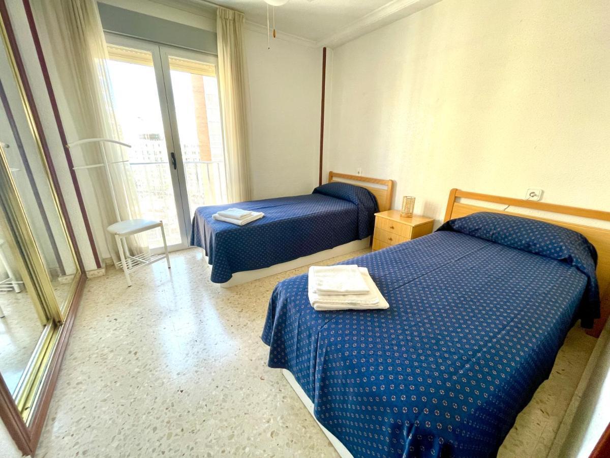 Apartamento Ocean 2 By Gestaltur Benidorm Esterno foto
