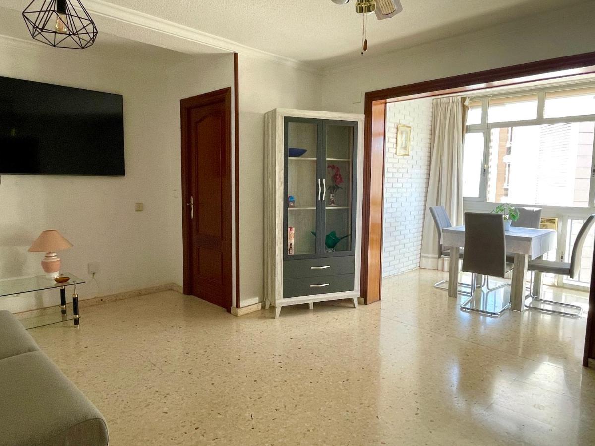 Apartamento Ocean 2 By Gestaltur Benidorm Esterno foto