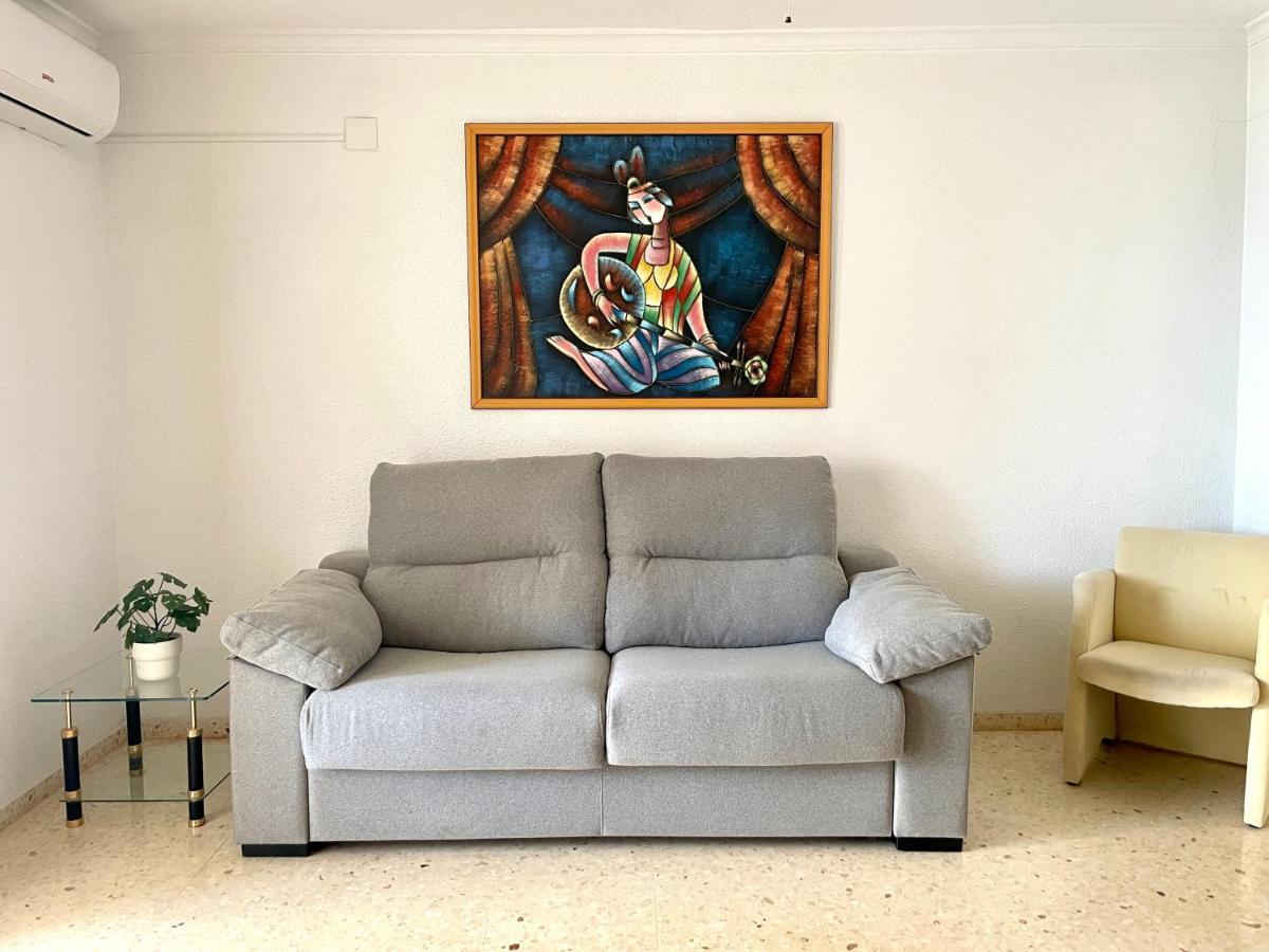 Apartamento Ocean 2 By Gestaltur Benidorm Esterno foto