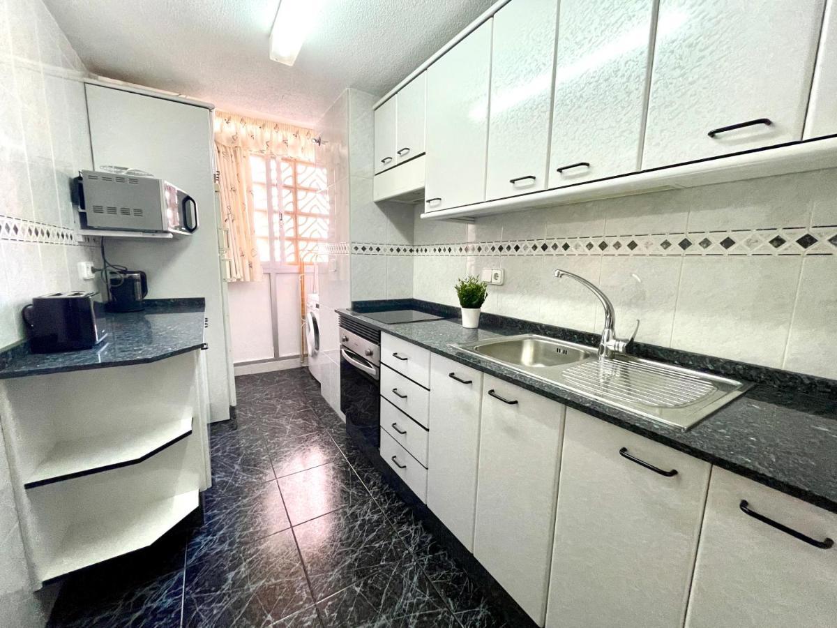 Apartamento Ocean 2 By Gestaltur Benidorm Esterno foto