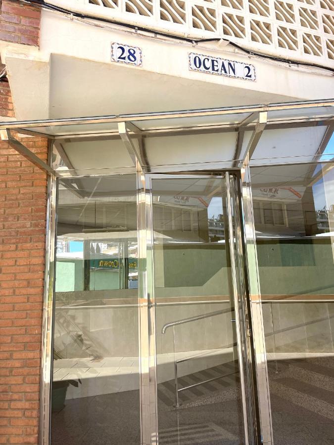 Apartamento Ocean 2 By Gestaltur Benidorm Esterno foto