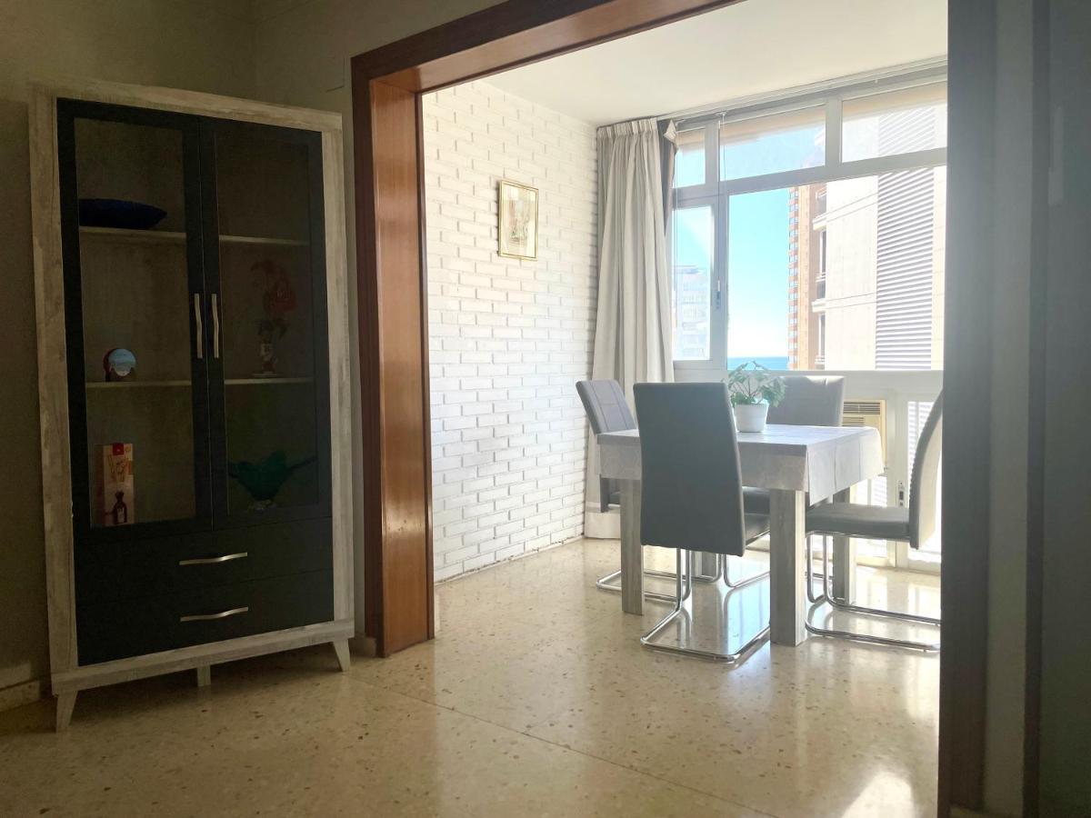 Apartamento Ocean 2 By Gestaltur Benidorm Esterno foto