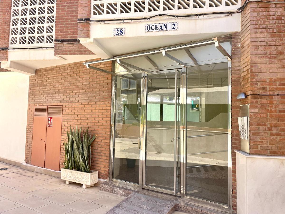 Apartamento Ocean 2 By Gestaltur Benidorm Esterno foto